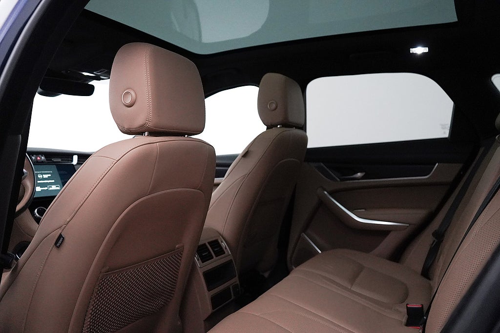 Jaguar F-Pace P400e PHEV Automatic, 404hp, 2021
