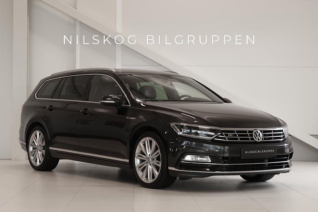 Volkswagen Passat 2.0 TSI GTR 4M | Steg 3+ | 460hk |SE SPEC!