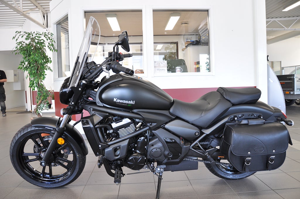 Kawasaki Vulcan S 650 2025 - miniatyr 4