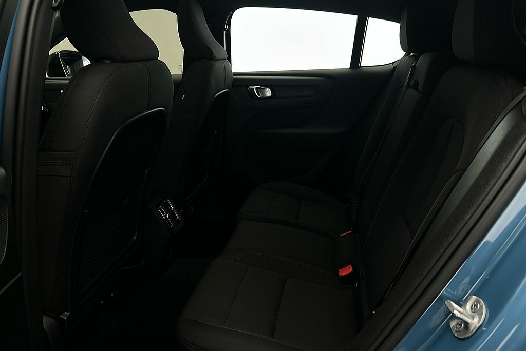Volvo C40 Recharge Twin, 408hp, 2024