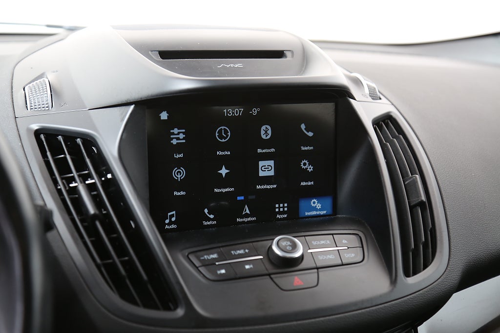 Ford Kuga 2,0 TDCi 180hk AWD ST-Line Aut Värmare Drag Stylingpkt 2018