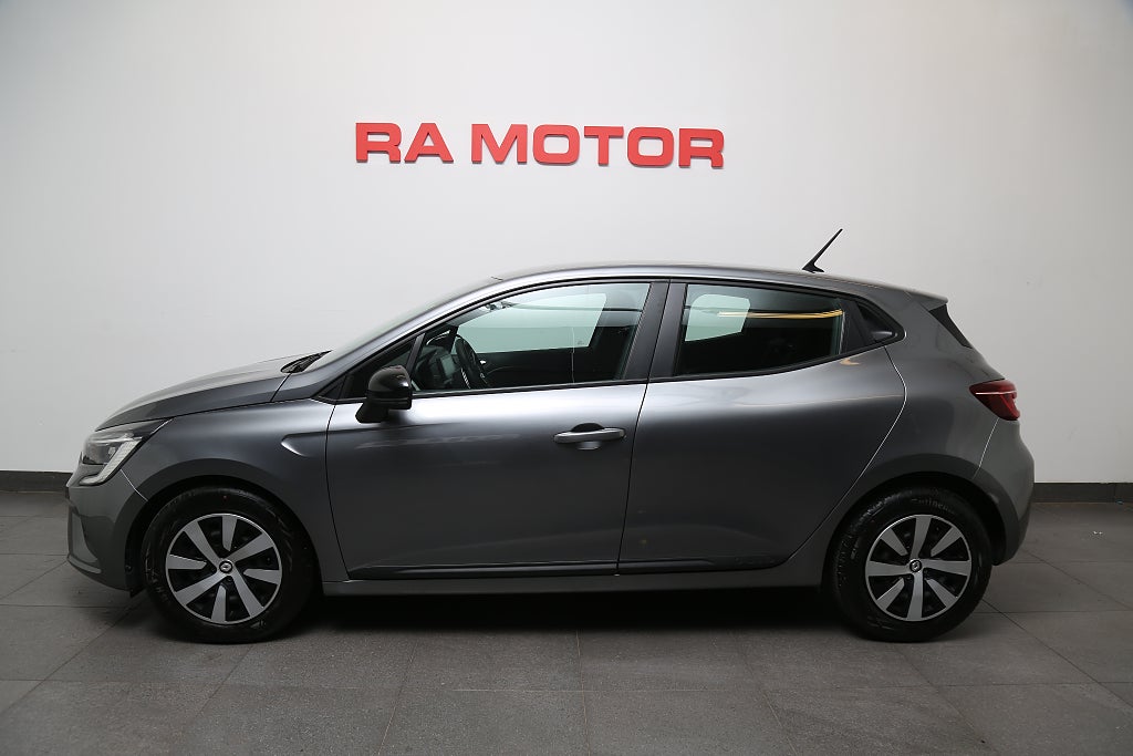 Renault Clio 1,0 TCe XTRONIC-CVT Equilibre Automat 5-d Leasbar 2023