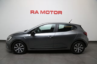 Halvkombi Renault Clio 2 av 21