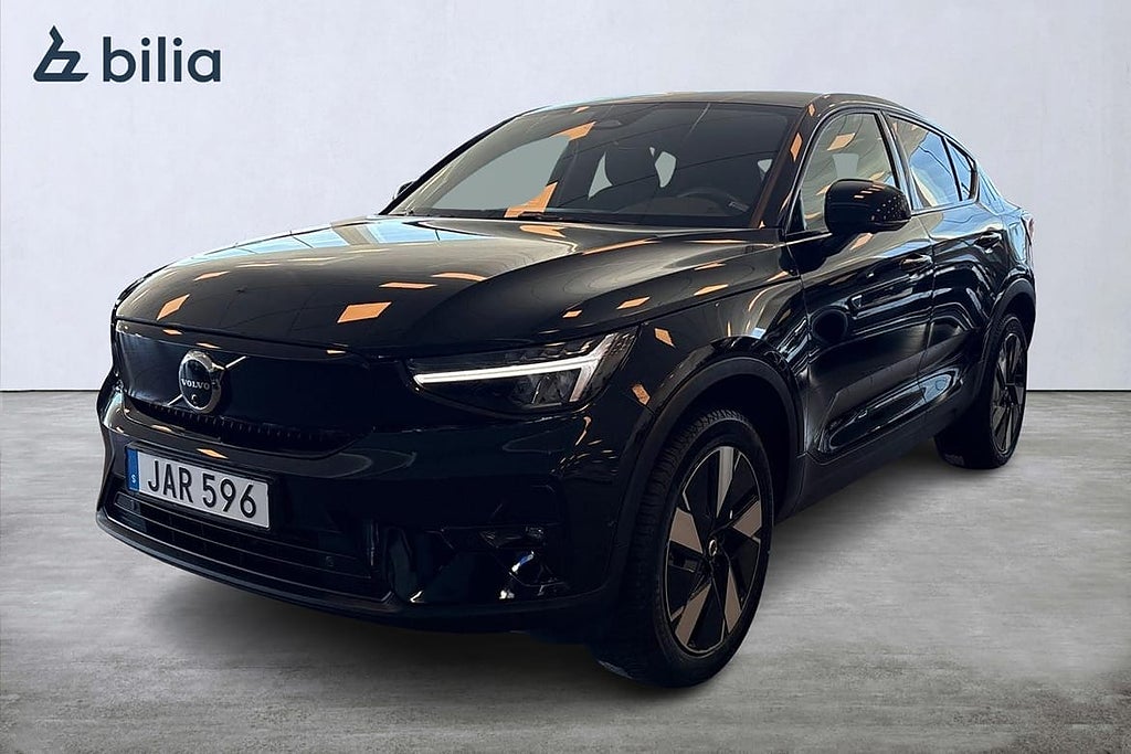 Volvo C40 Recharge Extended Range Ultimate