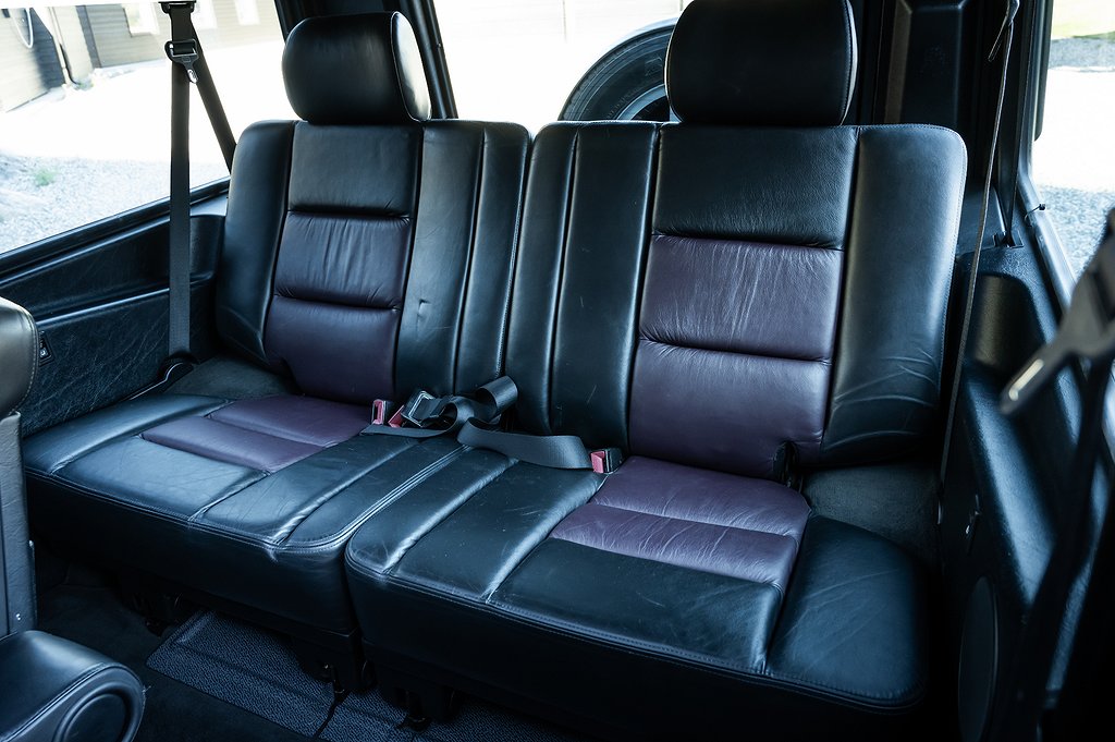 Mercedes-Benz G 500 Classic Special Edition – Refinished