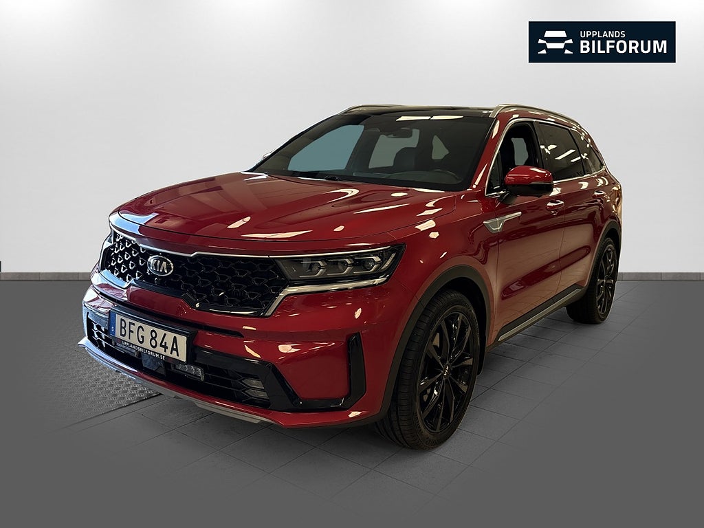 Kia Sorento Plug-in Hybrid AUT AWD Advance Plus Panorama EL-krok