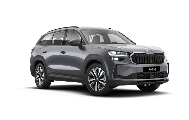 Skoda Kodiaq 2027, bild 6/28