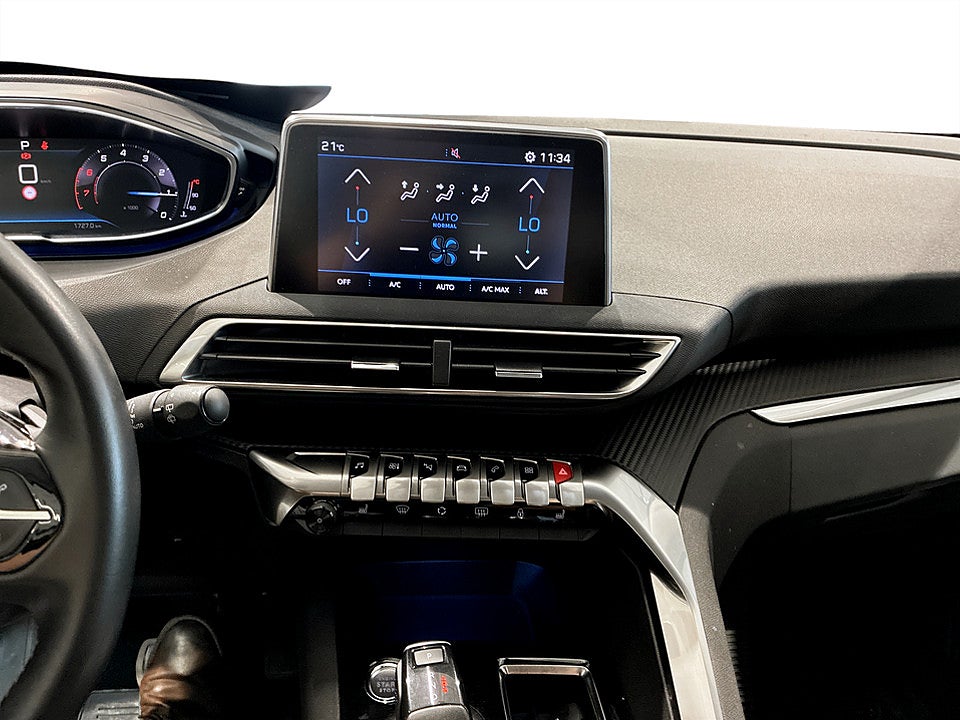 Bild på Peugeot 3008 Active Pack 1.2 PT 130hk Aut B-KAMERA