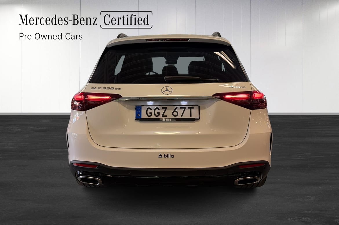 Mercedes-Benz GLE 2026, bild 6/49