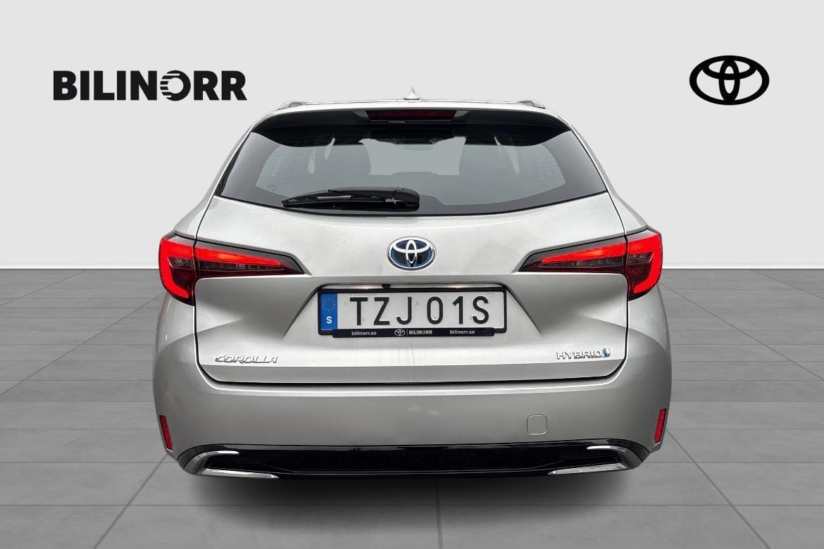 Toyota Corolla Active 2023, bild 7/10