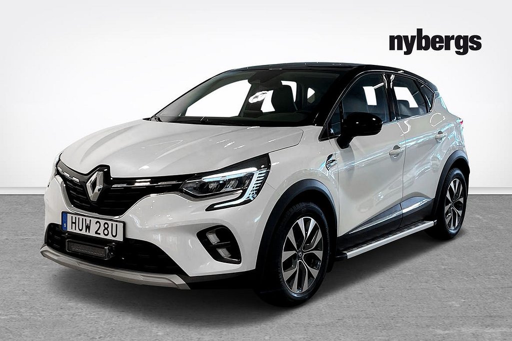 Renault Captur E-TECH Plugin-Hybrid 160 PHEV Intens A