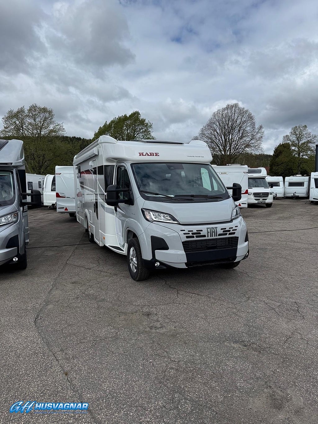 Kabe TRAVEL MASTER Classic 740 LGB