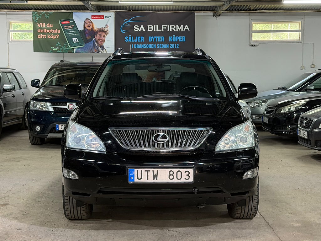 Lexus RX 300 AWD 3.0 V6 AWD Automat Drag 