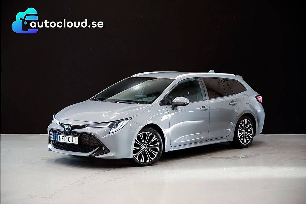 Toyota Corolla Hybrid Touring Sports Garanti Style Carplay