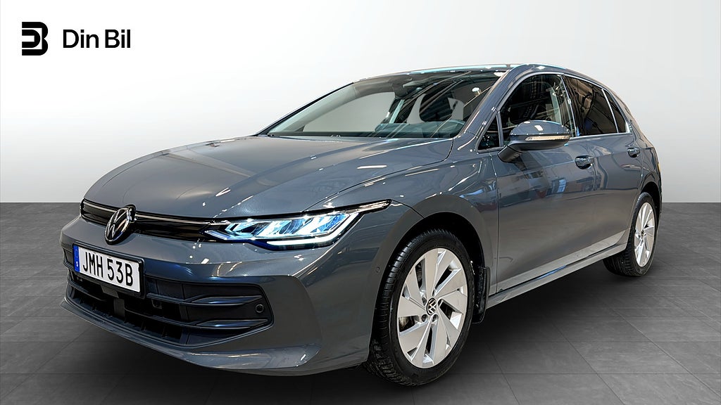 Volkswagen Golf Life eTSI150 DSG Edition/Komfort/P-värmare