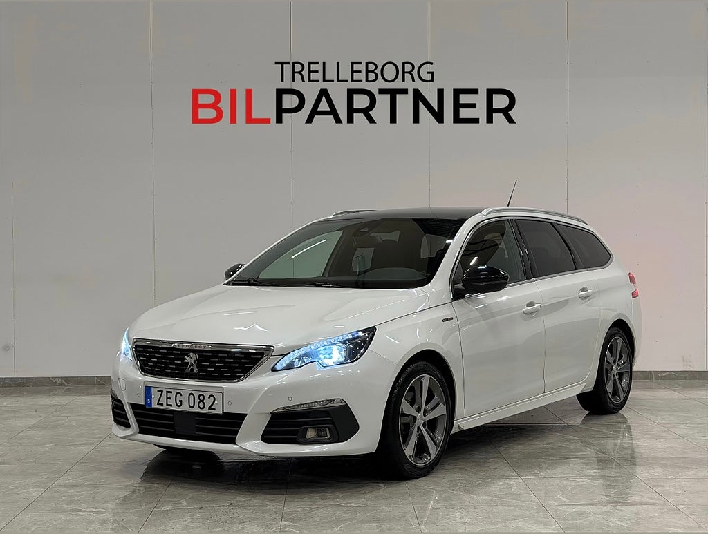 Peugeot 308 sw 1.2 PureTech 130 EAT GT-Line | Pano | Massage