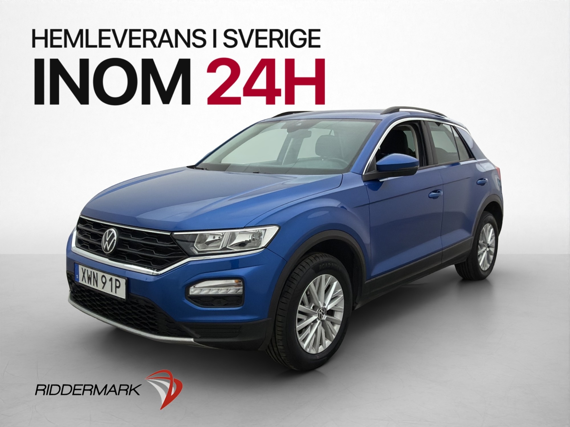 Volkswagen T-Roc TDI 4M Värm P-sensorer 2021, kuva 3/64