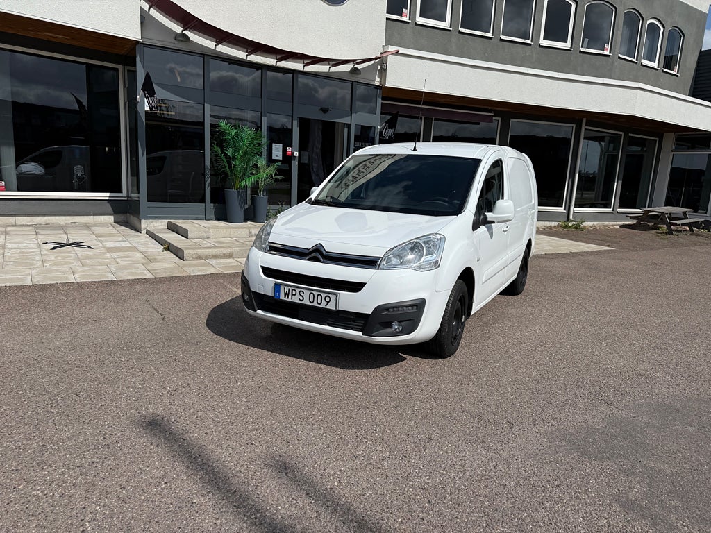 Citroën Berlingo 99hk 