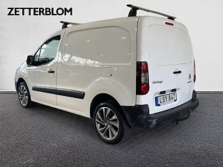 Transportbil - Skåp Citroën berlingo 3 av 14