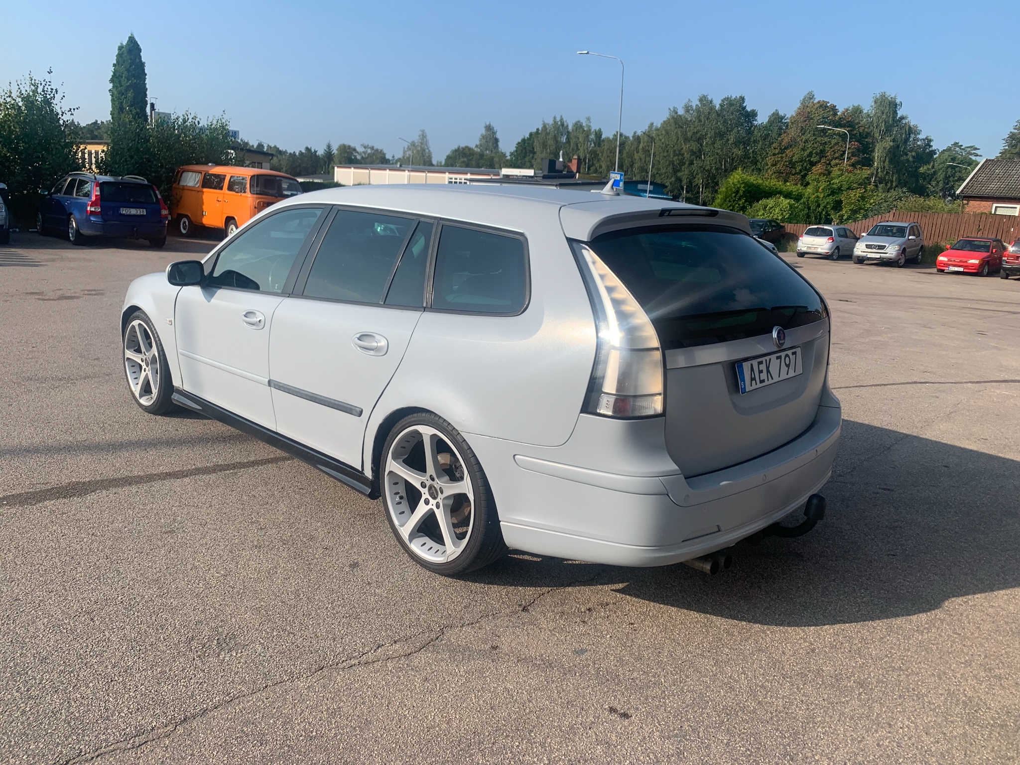 Saab 9-3 2007, bild 4/40