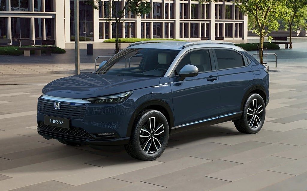 Honda HR-V ADVANCE STYLE FULLHYBRID | i Lager | 8år Nybilsgaranti 2026