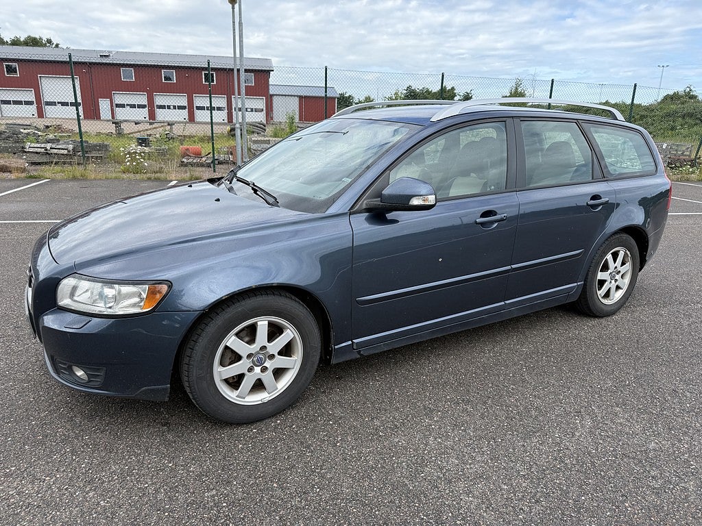 Volvo V50 1.6 DRIVe Momentum Euro 5