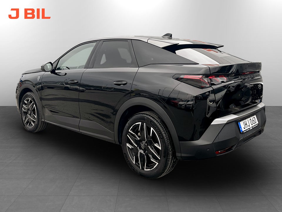 Bild på Peugeot 3008 GT Hybrid 145hk Aut B-KAMERA CARPLAY