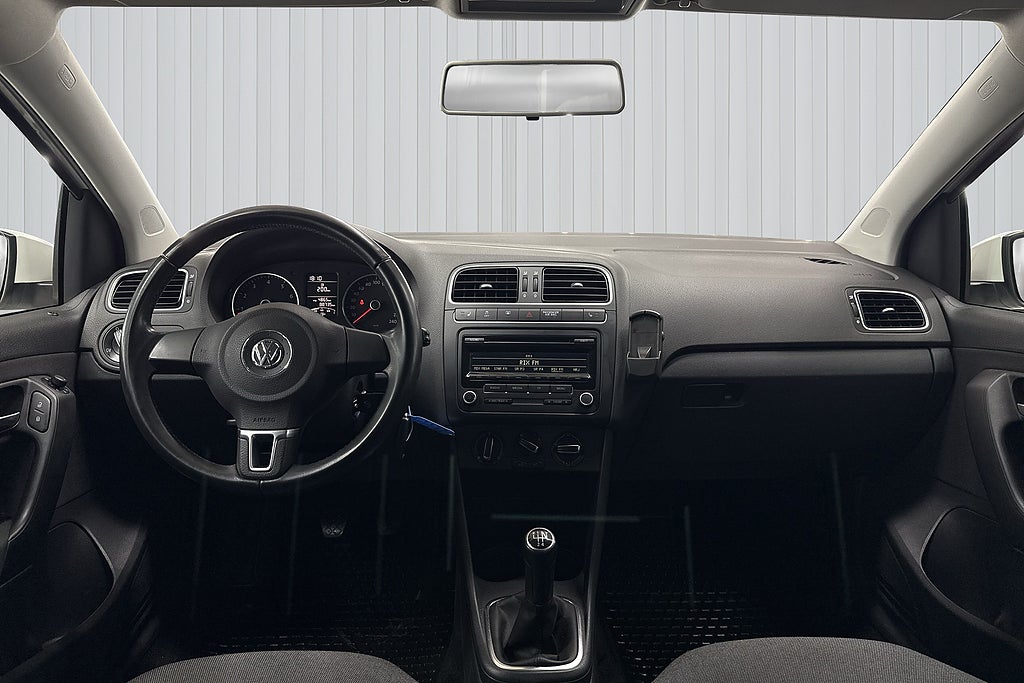 Volkswagen Polo 2013