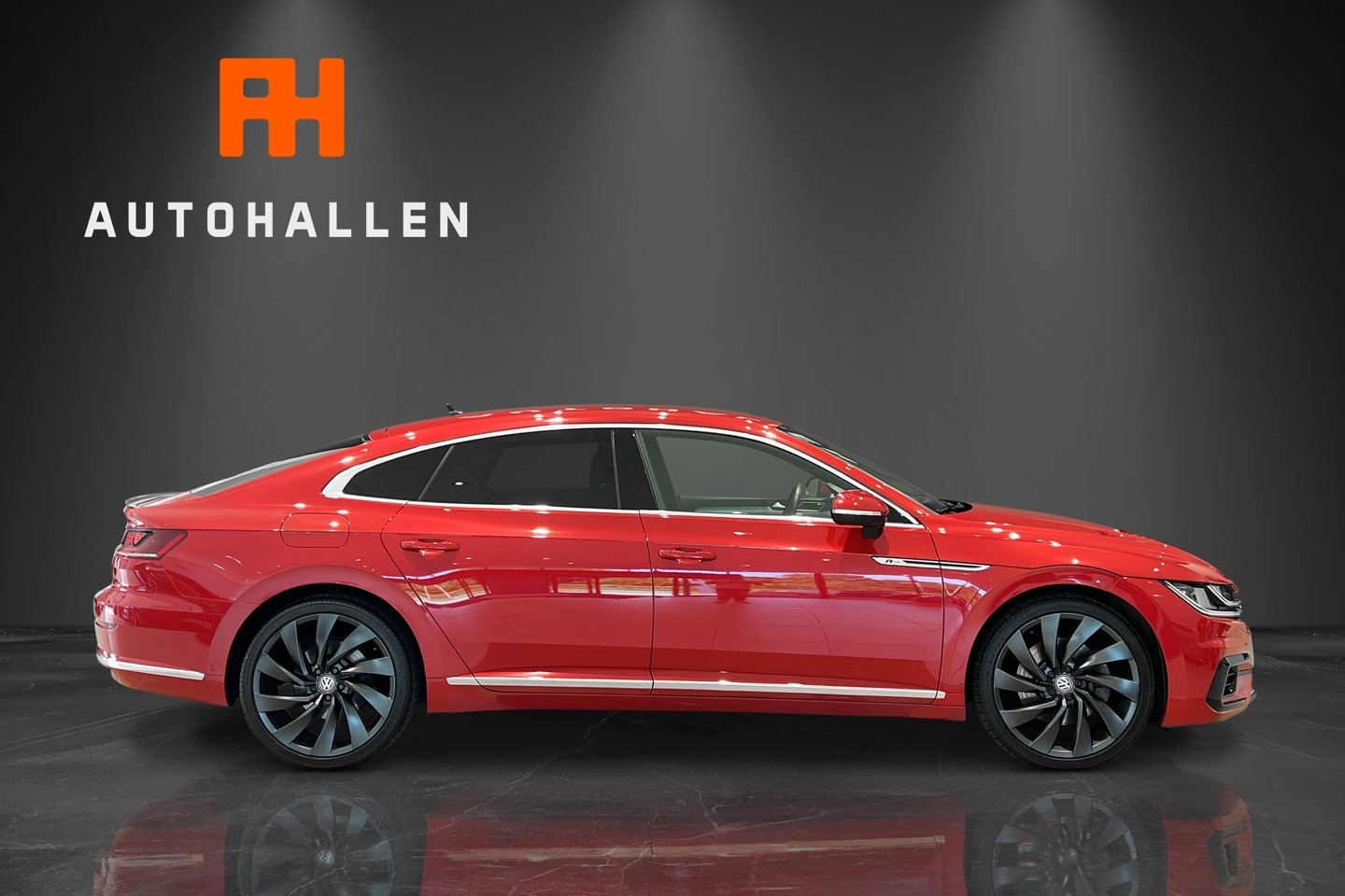 Volkswagen Arteon 2018, bild 6/56