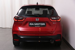 Halvkombi Honda Jazz 3 av 22