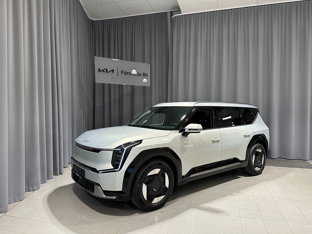 Kia EV9 AWD PLUS | 99.8 kWh | Superkampanj vinterhjul