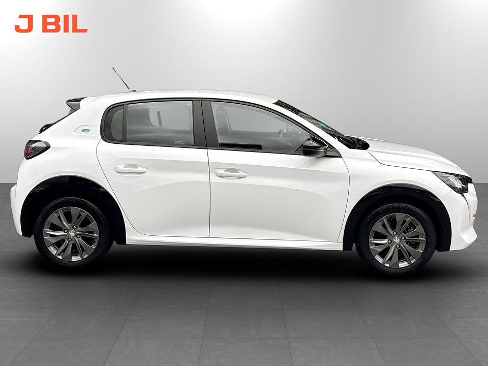 Bild på Peugeot E-208 Active 50 kWh 136hk Aut CARPLAY BACKSENSORER