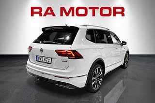 SUV Volkswagen Tiguan Allspace 5 av 27