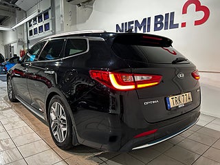 Kia Optima Sport Wagon Plug-in Hybrid 360° Pano GPS H/K SoV