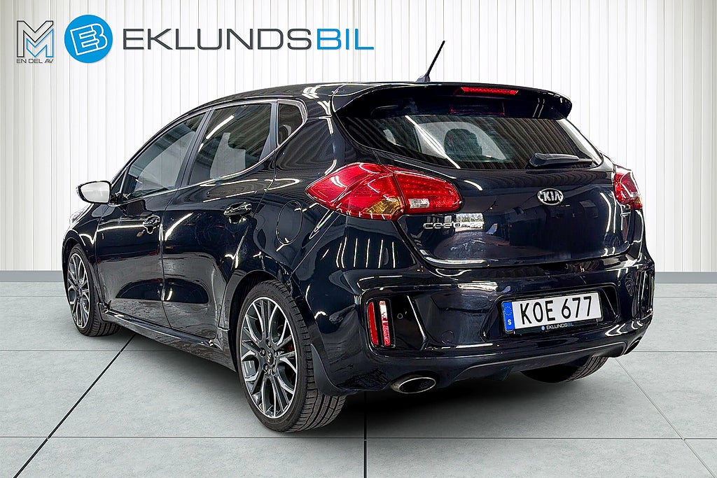 Kia Ceed 2015