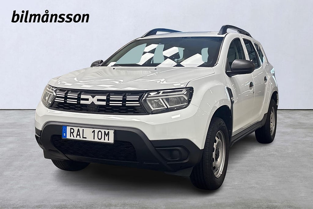 Dacia Duster PhII 4x2 1,0 TCe 90 Essential
