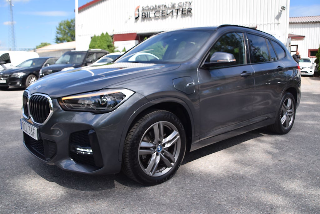 BMW X1 xDrive25e Steptronic M Sport Euro 6