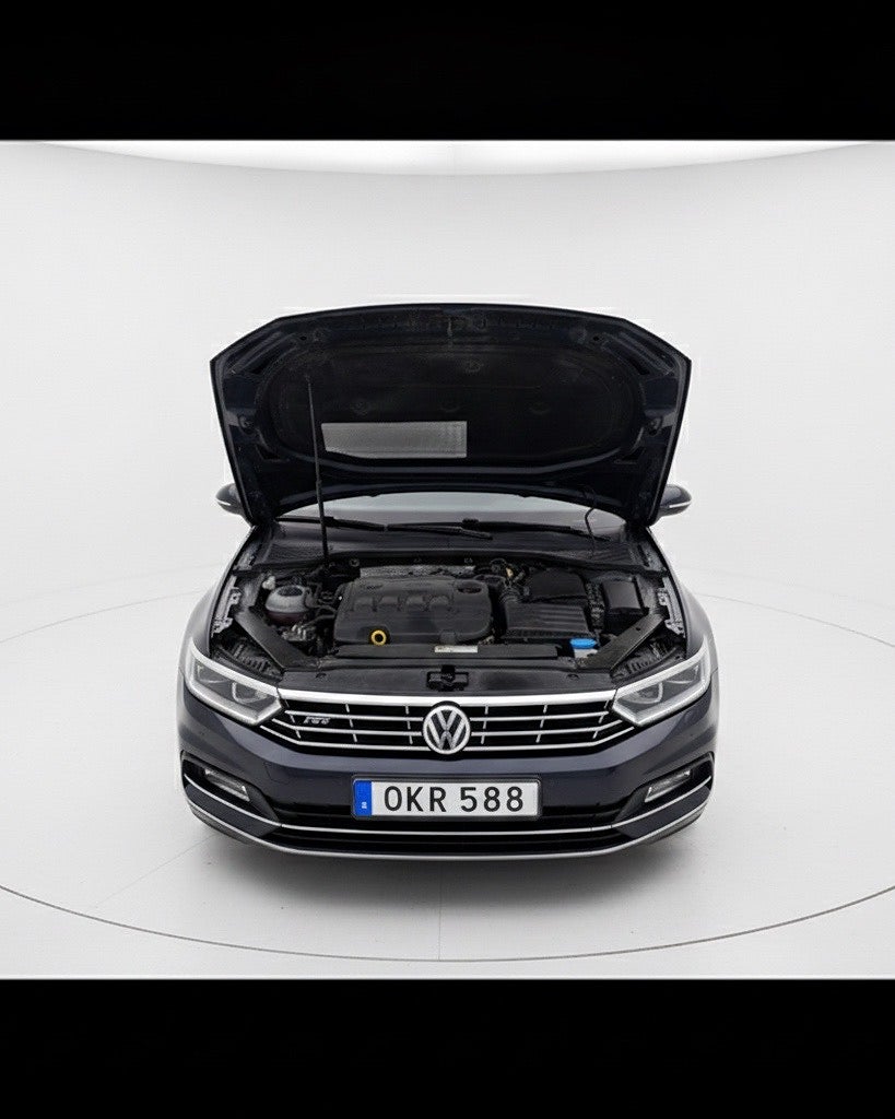 Volkswagen Passat Sportscombi 2.0 TDI -  EXCUTIVE BUSINESS - R-LINE