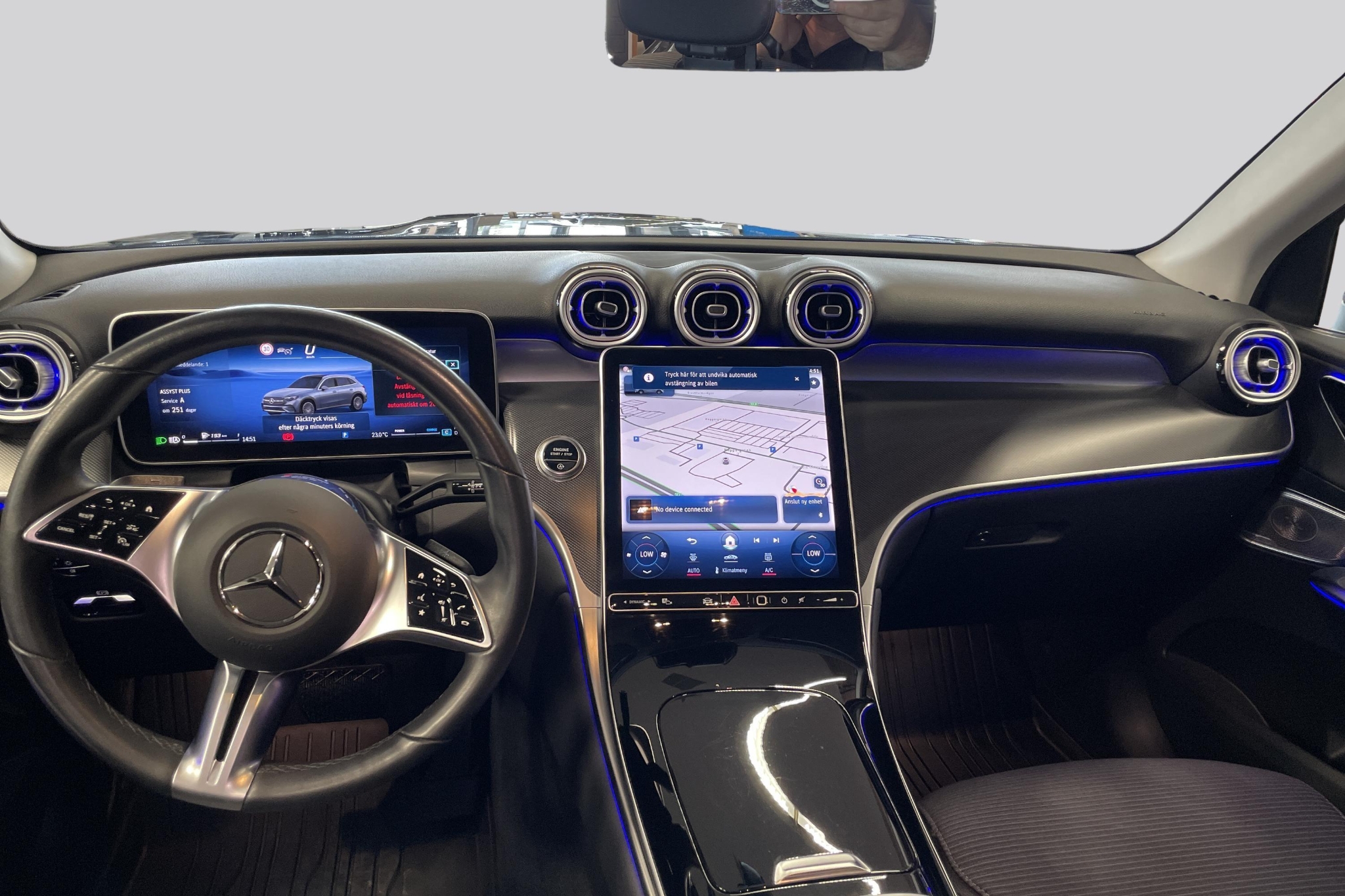 Mercedes-Benz GLC 2024, photo 7/30