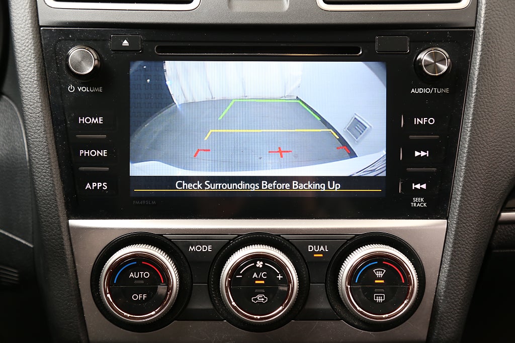 Subaru XV 2,0i 150hk Sport AWD Aut Kamera Bluetooth