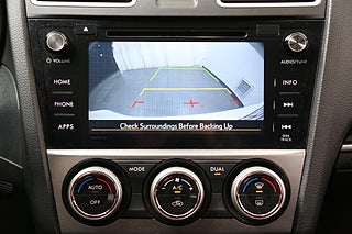 SUV Subaru XV 19 av 22