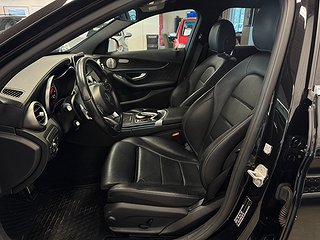 Mercedes-Benz C 220 T d 4MATIC AMG S&V-däck/Drag/M&D-värm