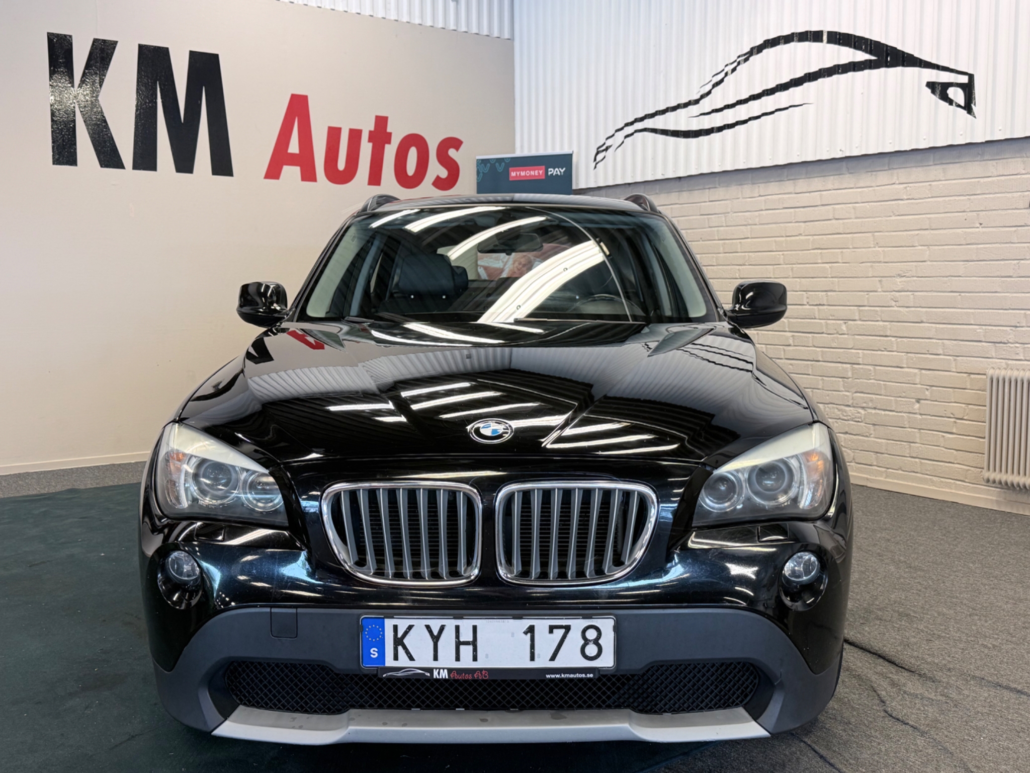 BMW X1 xDrive28i Steptronic 258HK 2011, bild 2/39