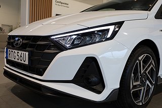 Halvkombi Hyundai i20 9 av 25