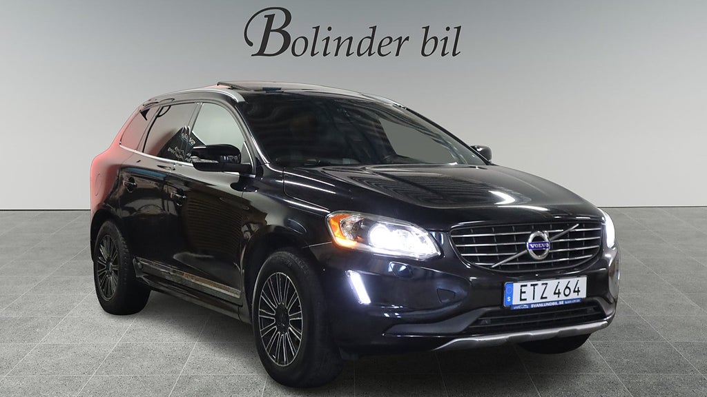 Volvo XC60 (NA) T6 Geartronic Premier 306 HK PANORAMA TAKLUCKA