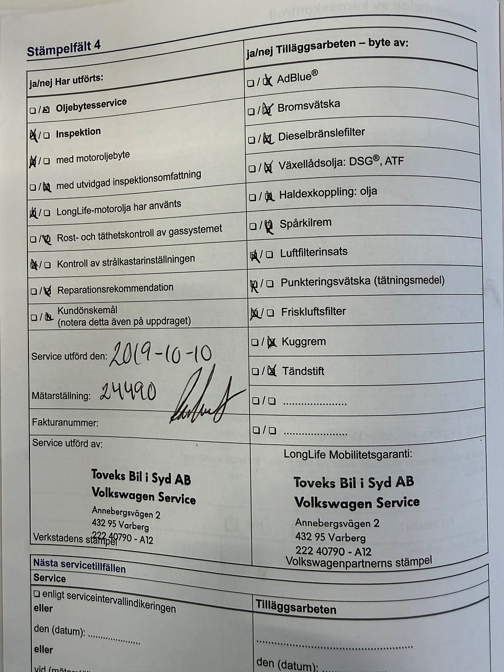 Volkswagen UP! 1,0 MPI Navi 1 Ägare 7400 mil - miniatyr 28