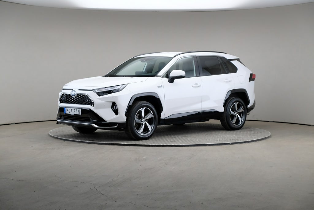 Toyota RAV4 Plug-in Hybrid 306hk AWD X Edition Läder JBL