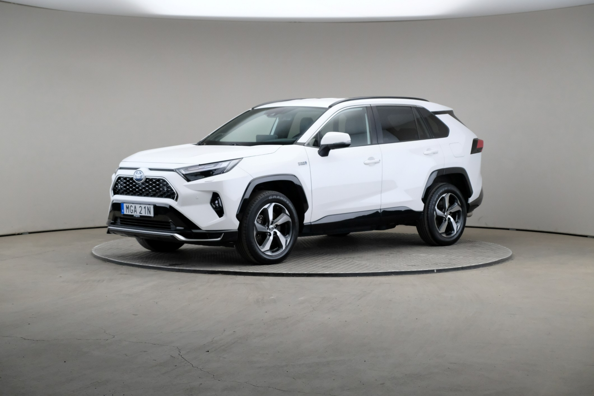 Toyota RAV4 Plug-In 2023, bild 5/36