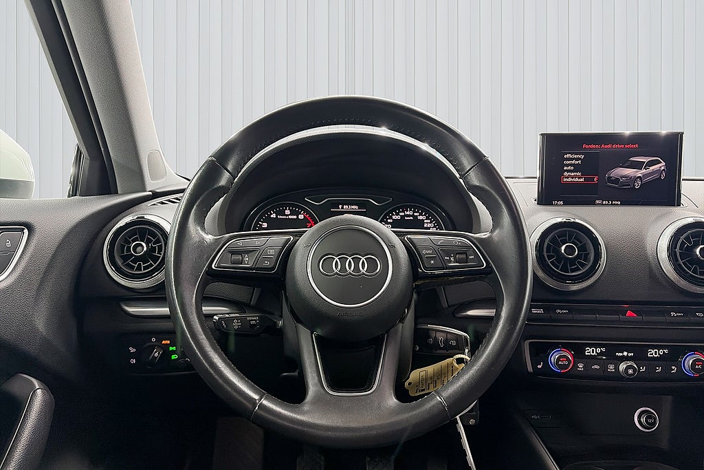 Audi A3 2018