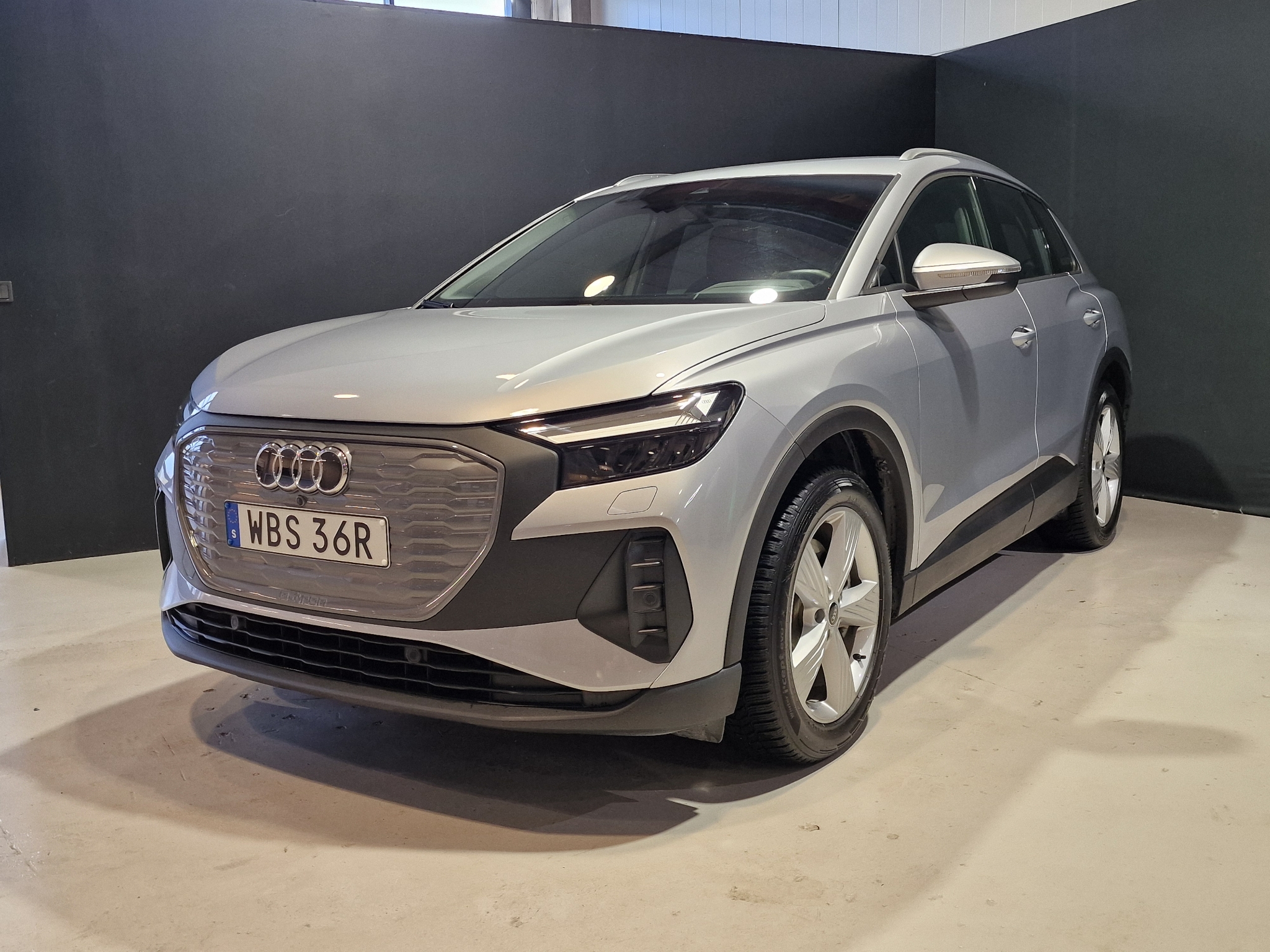 Audi Q4 e-tron 2025, bild 2/10